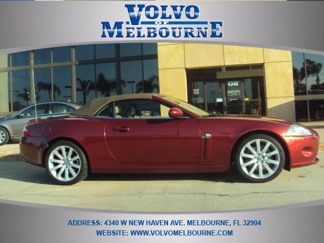 Photo of 2007 Jaguar XK