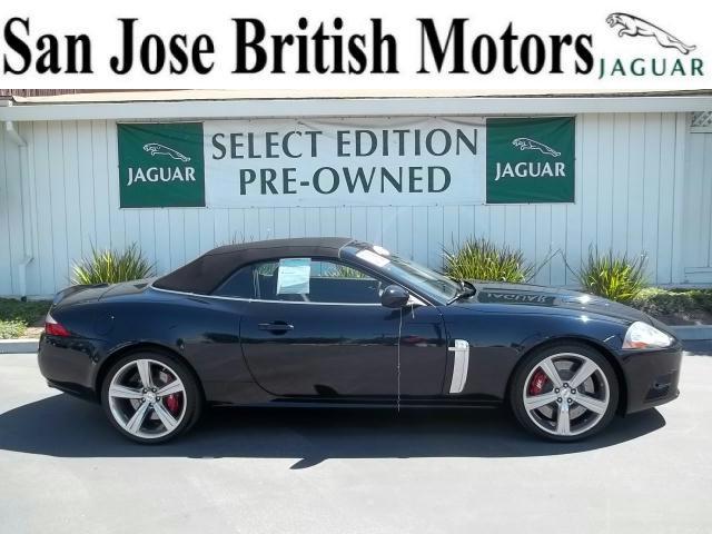 Photo of 2008 Jaguar XK
