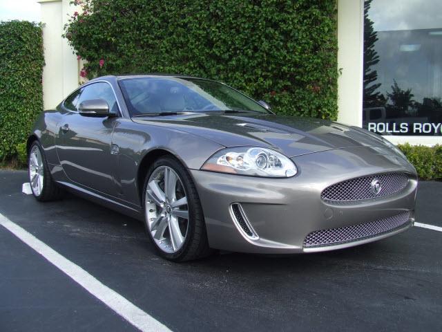 Photo of 2011 Jaguar XK