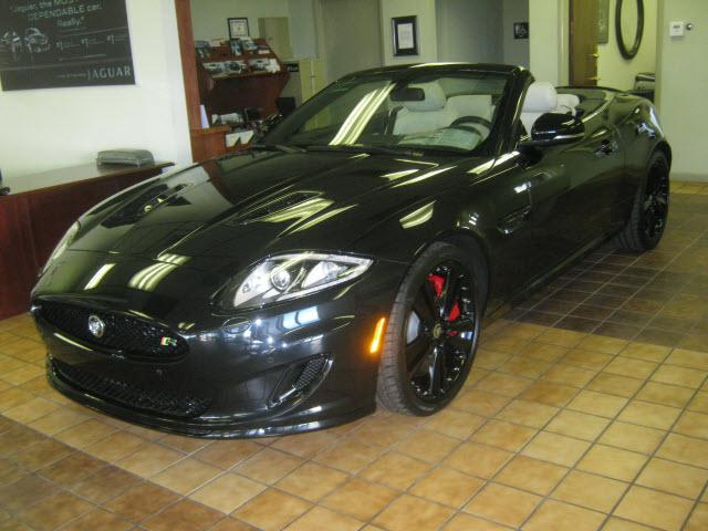 Photo of 2012 Jaguar XK