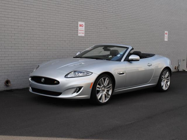 Photo of 2012 Jaguar XK