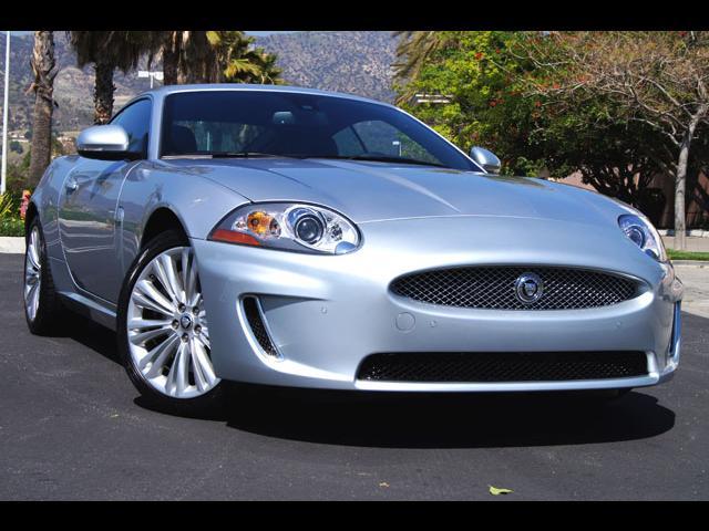 Photo of 2011 Jaguar XK