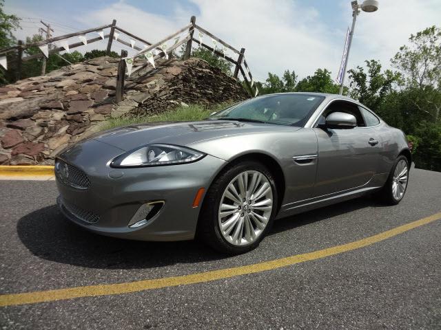 Photo of 2012 Jaguar XK
