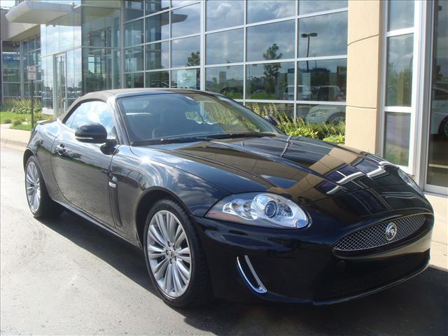 Photo of 2011 Jaguar XK