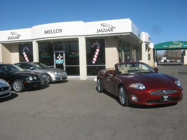 Photo of 2010 Jaguar XK