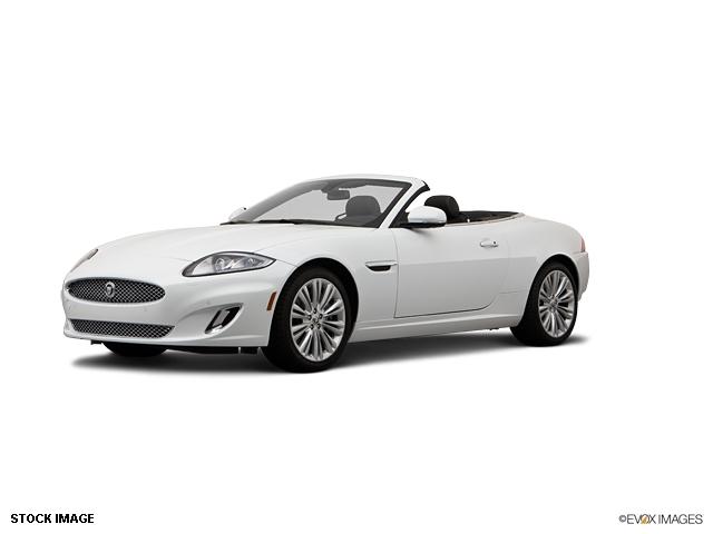 Photo of 2012 Jaguar XK