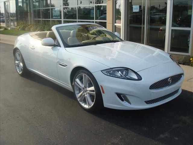 Photo of 2012 Jaguar XK