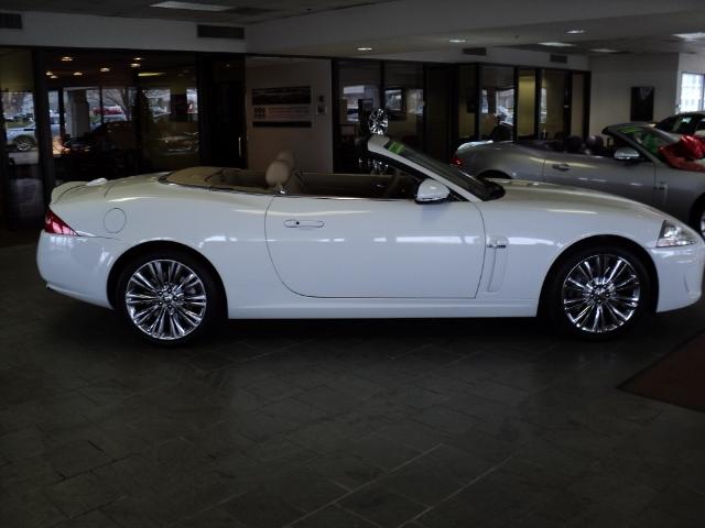 Photo of 2011 Jaguar XK