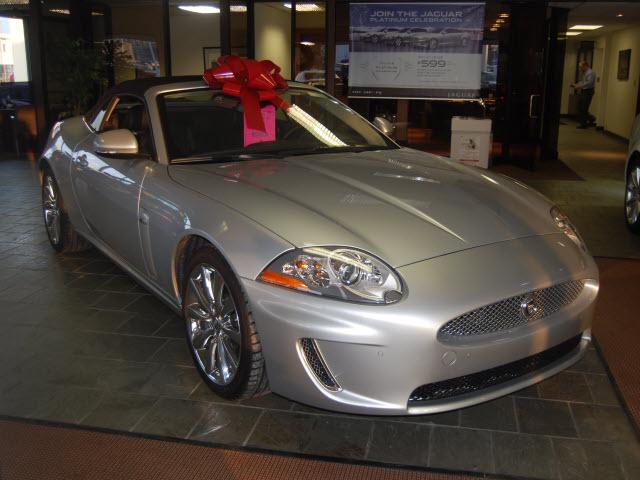 Photo of 2011 Jaguar XK