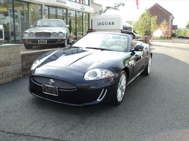 Photo of 2011 Jaguar XK