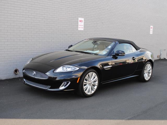 Photo of 2012 Jaguar XK
