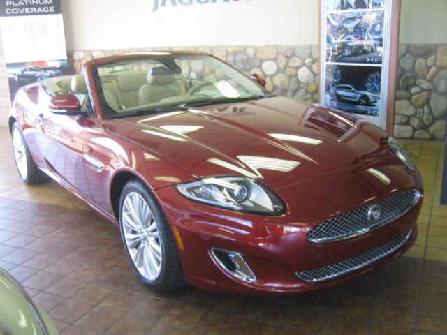 Photo of 2012 Jaguar XK