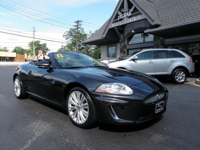 Photo of 2011 Jaguar XK