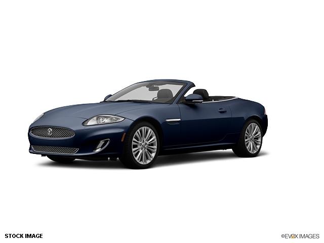 Photo of 2012 Jaguar XK
