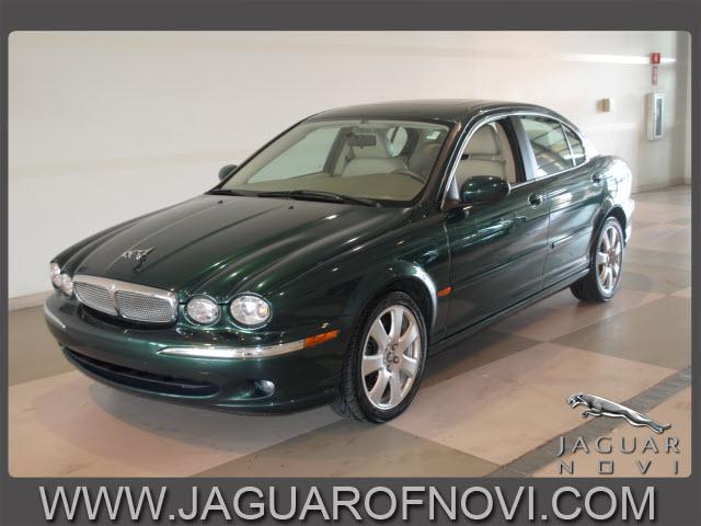 Photo of 2006 Jaguar X-Type