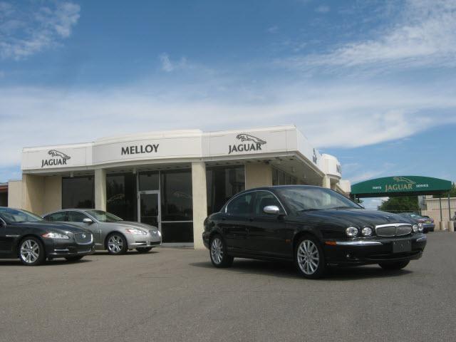 Photo of 2007 Jaguar X-Type