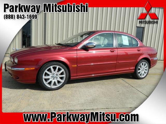 Photo of 2006 Jaguar X-Type