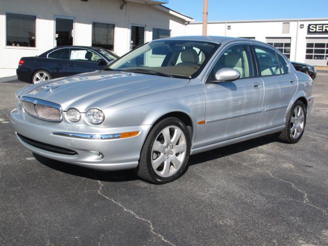 Photo of 2006 Jaguar X-TYPE