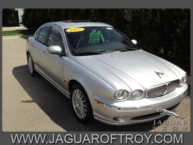 Photo of 2007 Jaguar X-Type