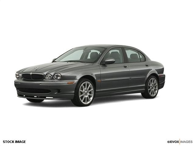 Photo of 2006 Jaguar X-Type