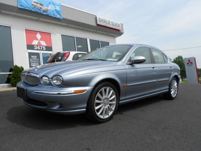 Photo of 2008 Jaguar X-Type