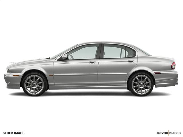 Photo of 2005 Jaguar X-Type