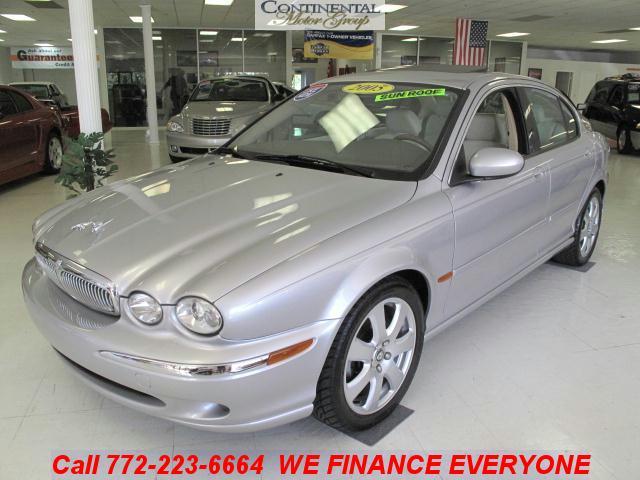 Photo of 2005 Jaguar X-TYPE