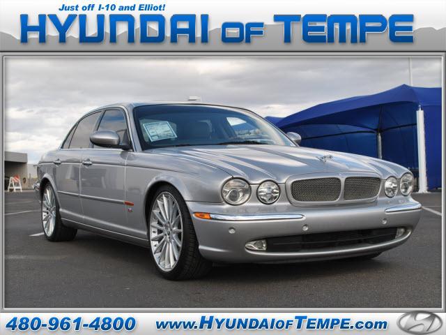 Photo of 2005 Jaguar XJR