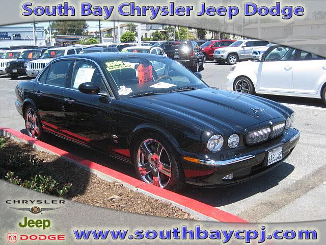 Photo of 2006 Jaguar XJR