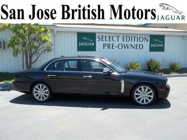 Photo of 2009 Jaguar XJ Series