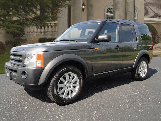 Photo of 2005 Land Rover LR3
