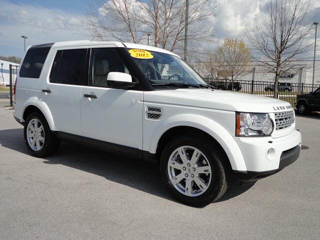 Photo of 2012 Land Rover LR4