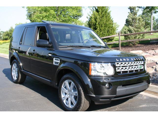 Photo of 2012 Land Rover LR4