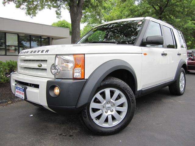 Photo of 2006 Land Rover LR3