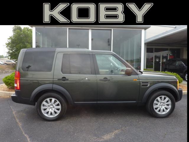 Photo of 2005 Land Rover LR3