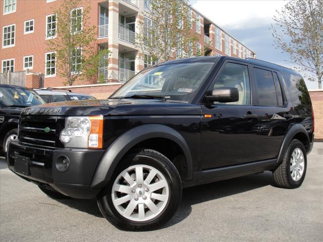 Photo of 2006 Land Rover LR3