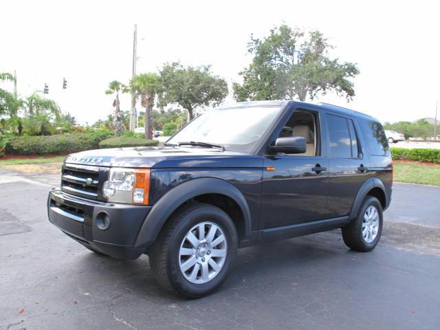Photo of 2006 Land Rover LR3