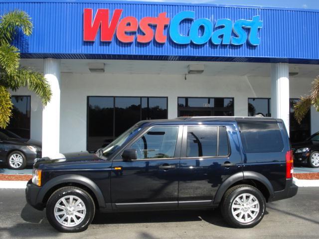 Photo of 2008 Land Rover LR3