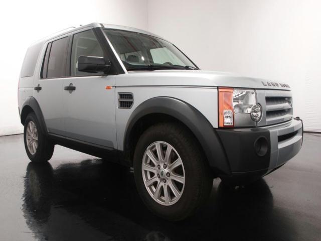 Photo of 2008 Land Rover LR3