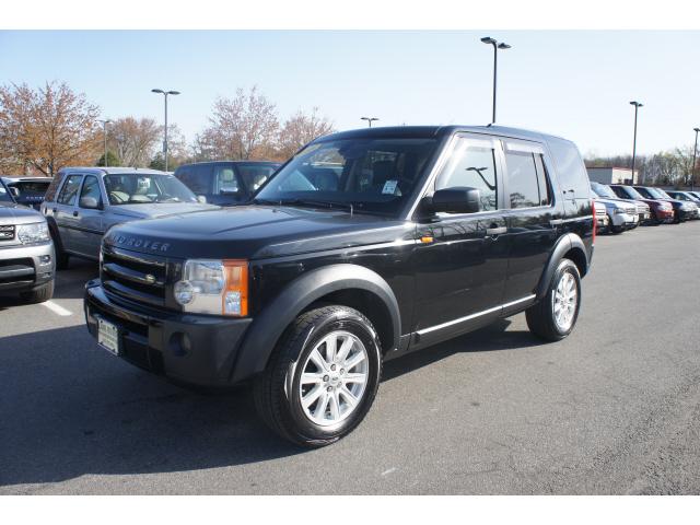 Photo of 2008 Land Rover LR3