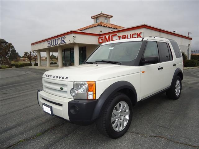 Photo of 2006 Land Rover LR3