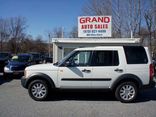 Photo of 2006 Land Rover LR3