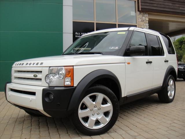 Photo of 2007 Land Rover LR3
