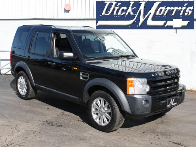 Photo of 2008 Land Rover LR3