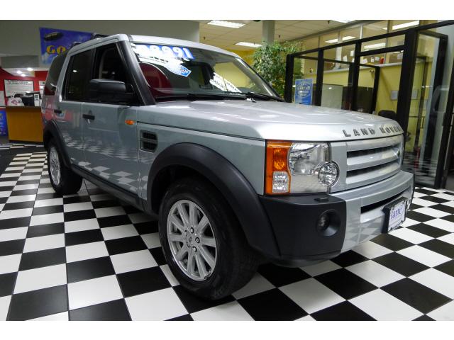 Photo of 2008 Land Rover LR3