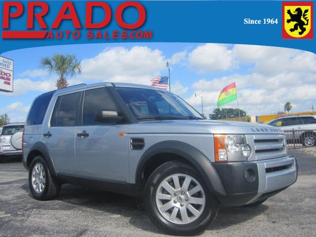 Photo of 2006 Land Rover LR3