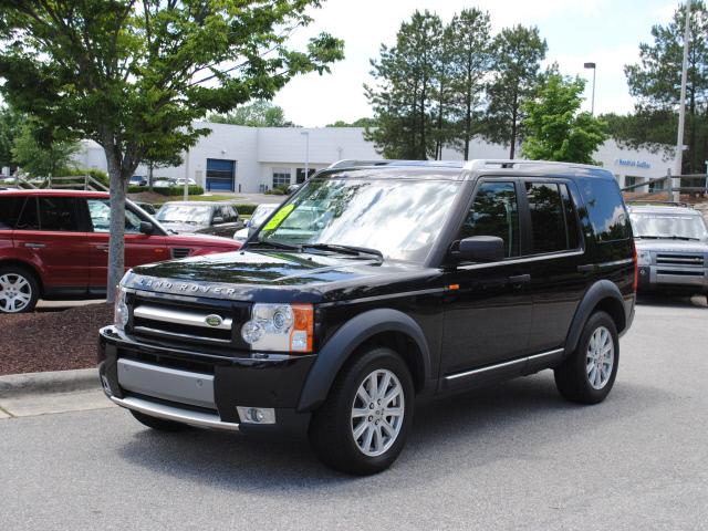 Photo of 2008 Land Rover LR3