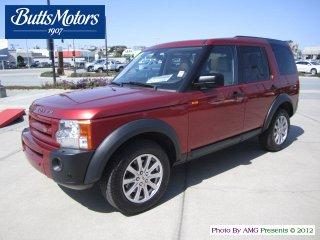 Photo of 2007 Land Rover LR3
