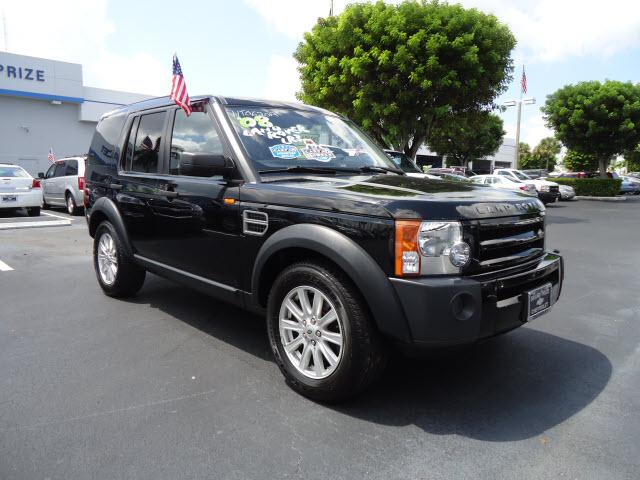 Photo of 2008 Land Rover LR3