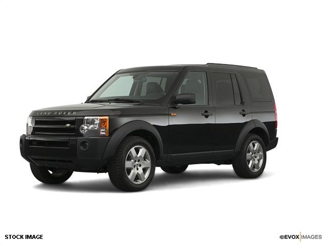 Photo of 2006 Land Rover LR3